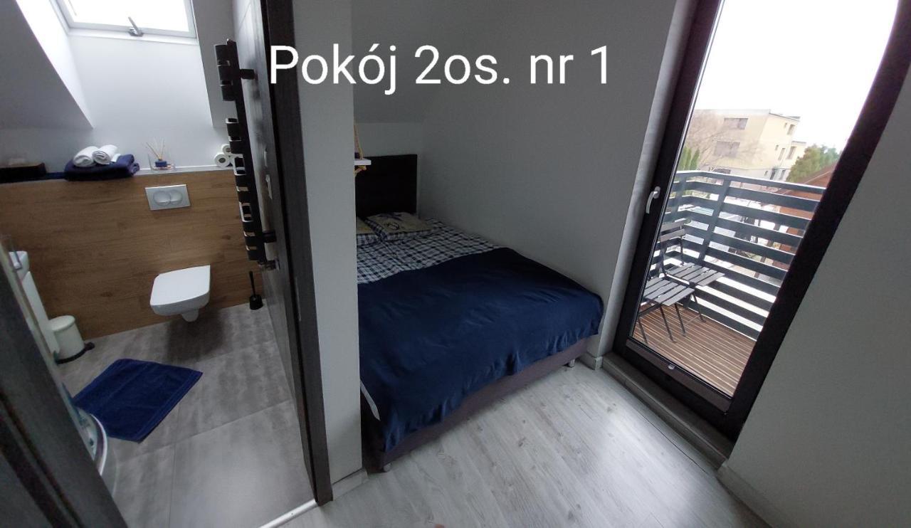 Apartamento Kaper Rewa Exterior foto