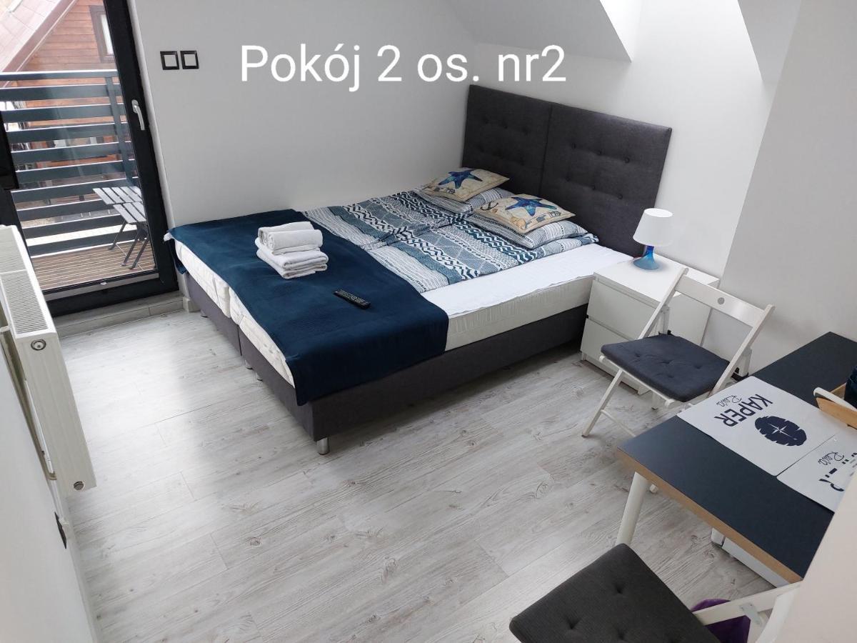 Apartamento Kaper Rewa Exterior foto
