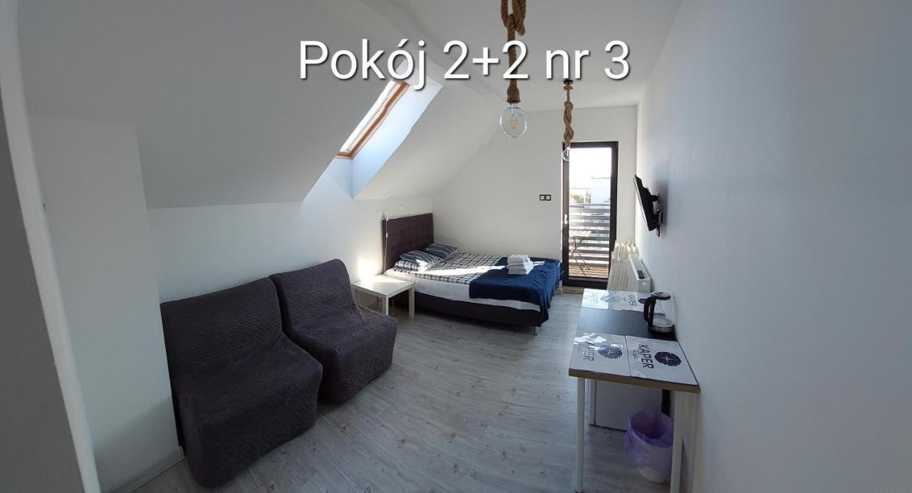Apartamento Kaper Rewa Exterior foto