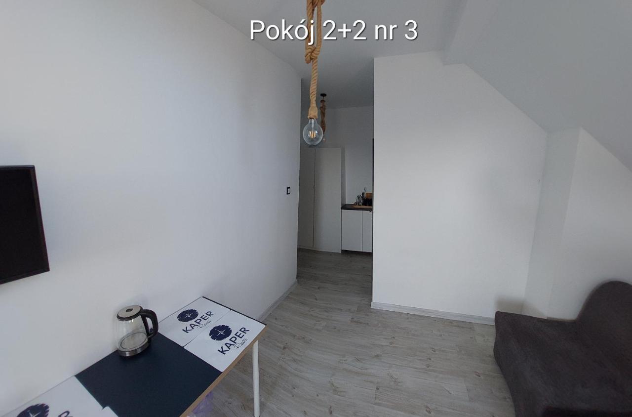 Apartamento Kaper Rewa Exterior foto
